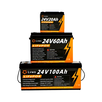 24V baterija LifePO4